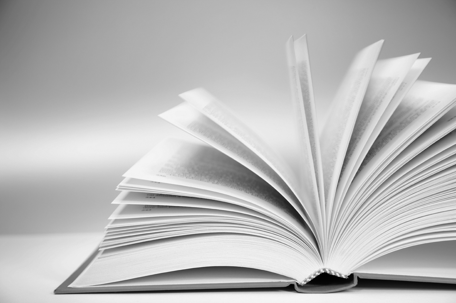 Photo d'un livre